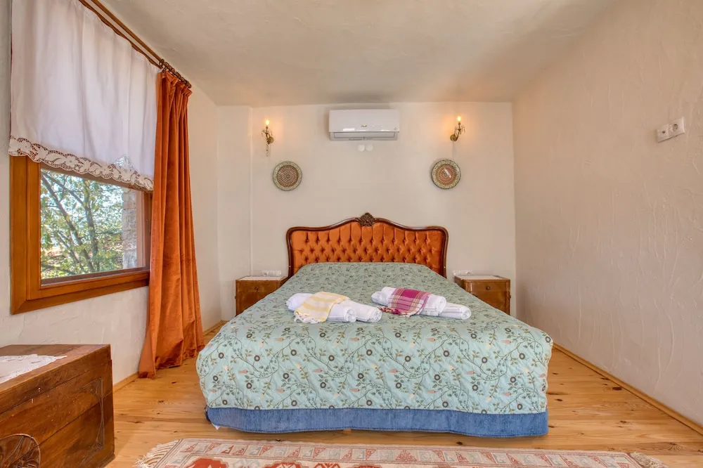 Luxury Tek Büyük Yataklı Oda (Amber)