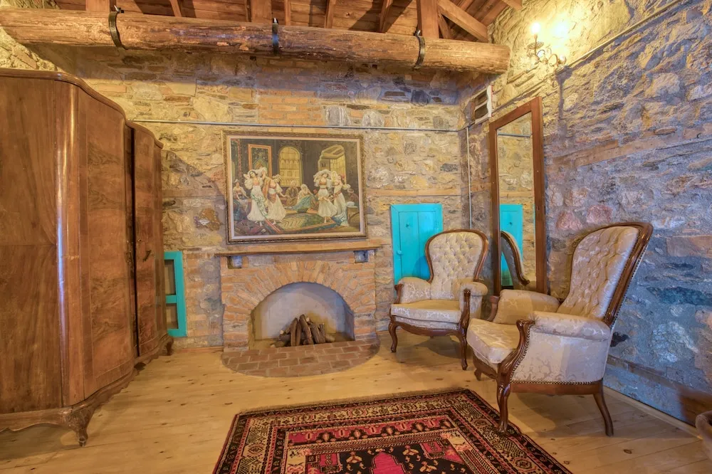 Grand Üç Kişilik Oda