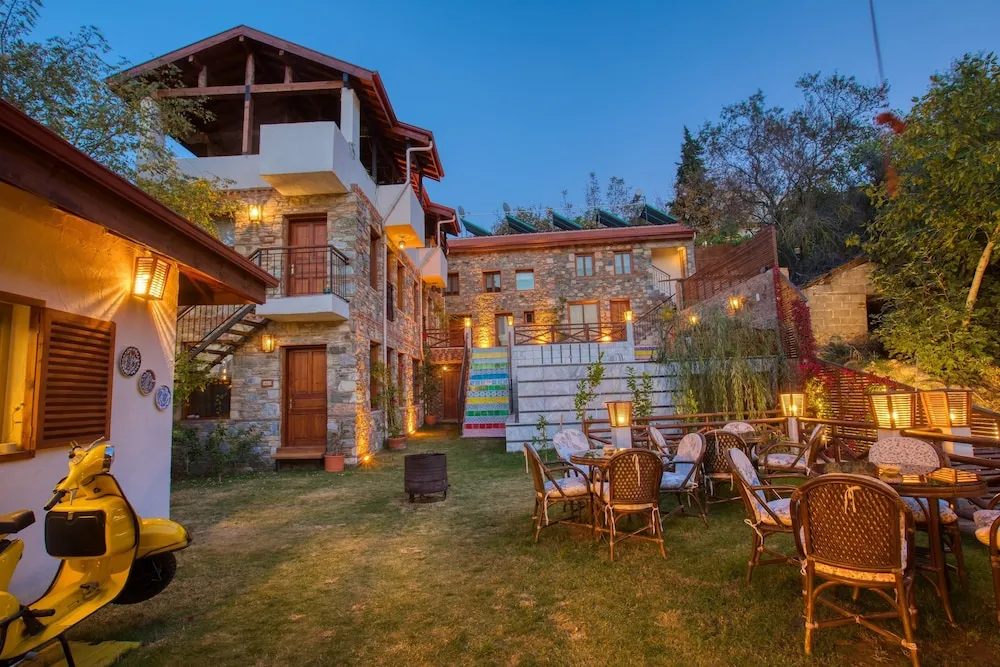 Kirazlı Sultan Konak