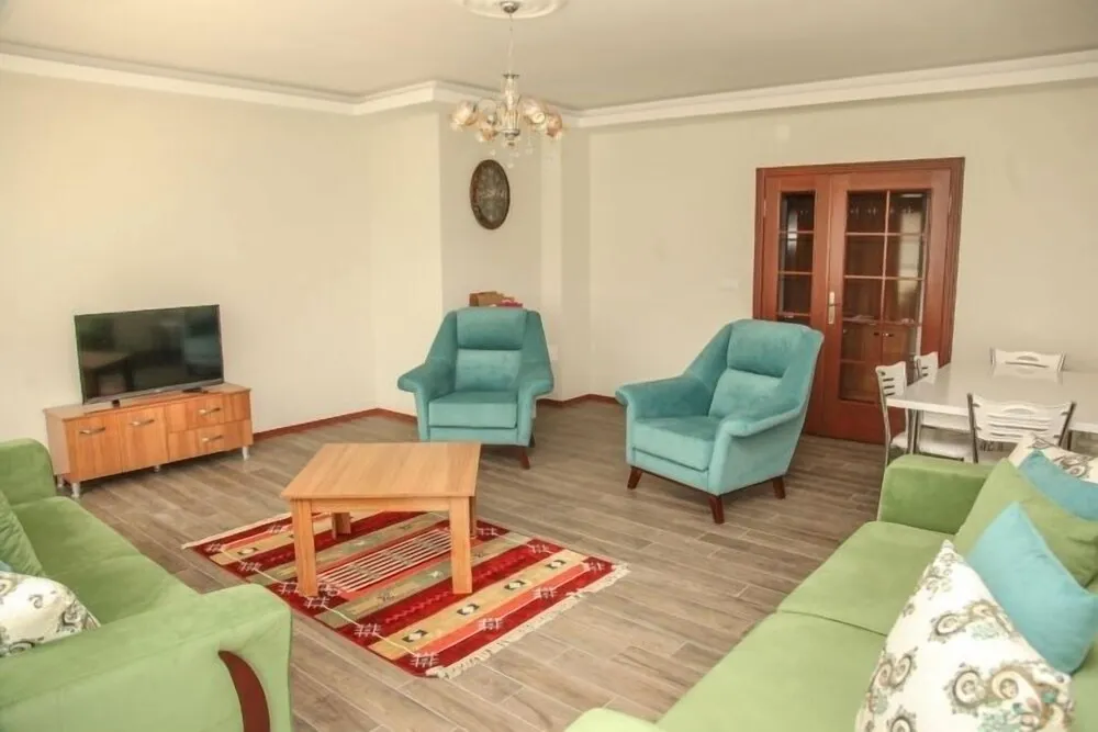 Apart Daire, Şehir Manzaralı