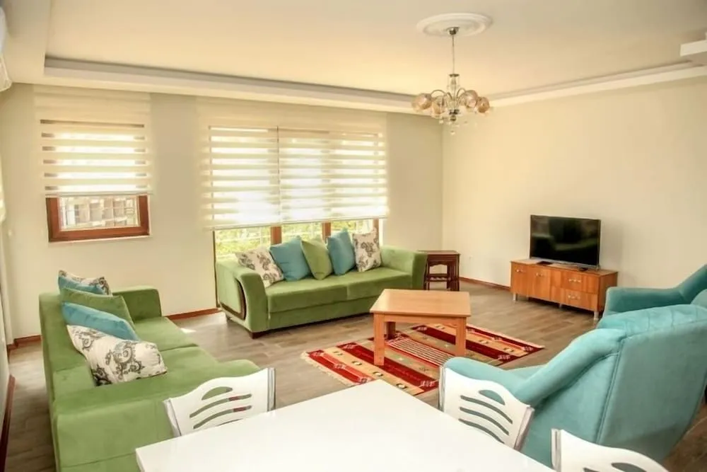 Apart Daire, Şehir Manzaralı