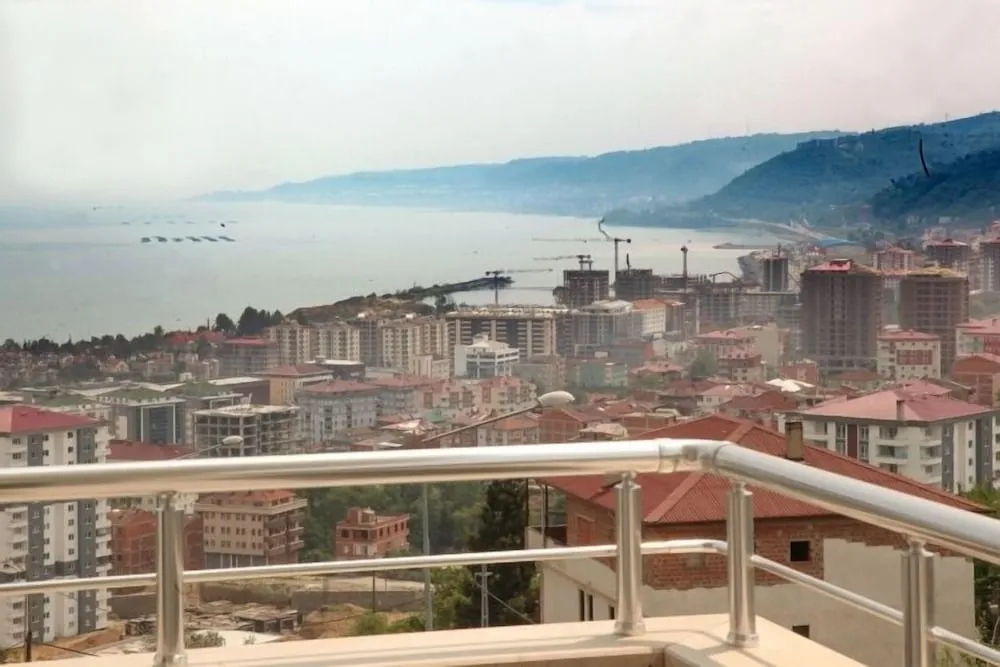 Apart Daire, Şehir Manzaralı