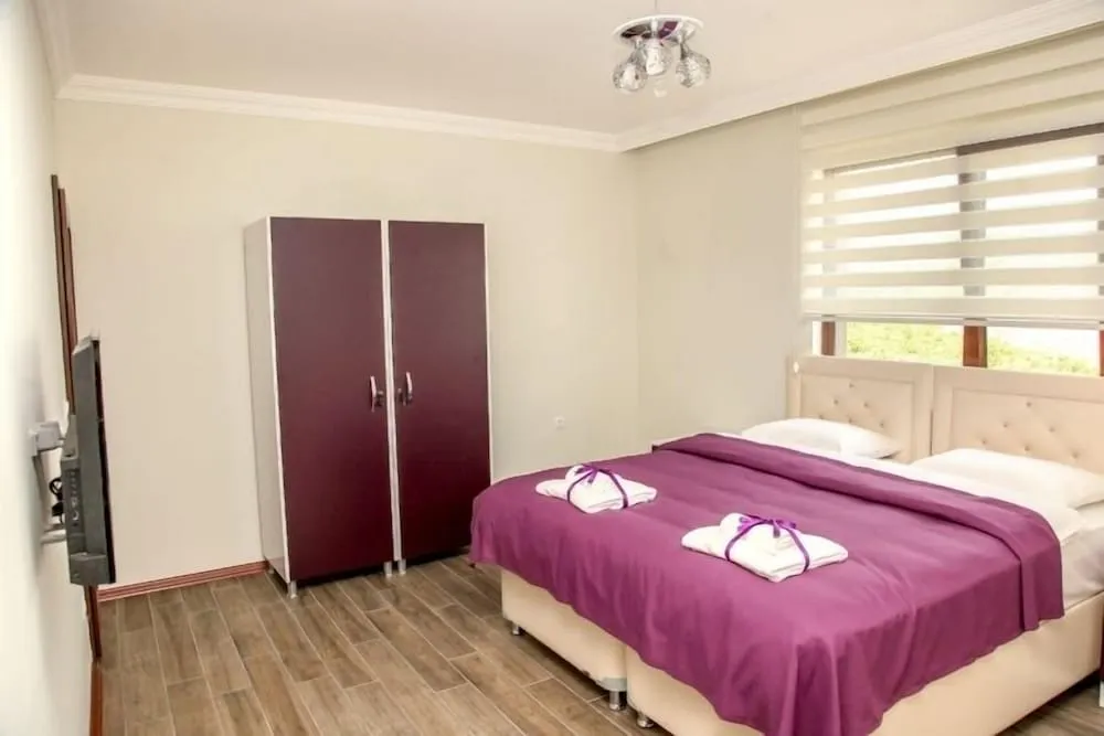 Apart Daire, Şehir Manzaralı