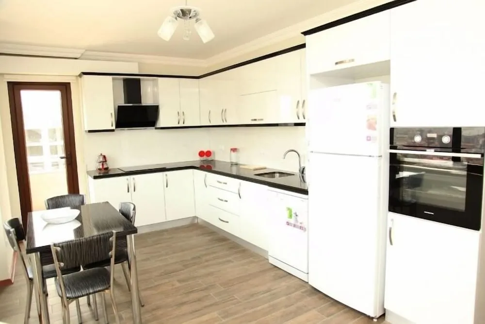 Apart Daire, Şehir Manzaralı