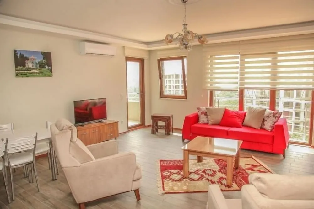 Apart Daire, Şehir Manzaralı