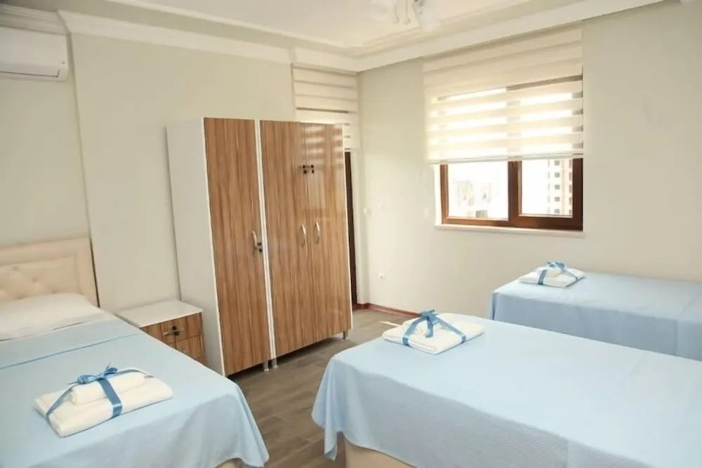 Apart Daire, Şehir Manzaralı