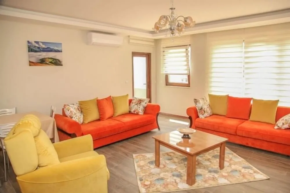 Apart Daire, Şehir Manzaralı