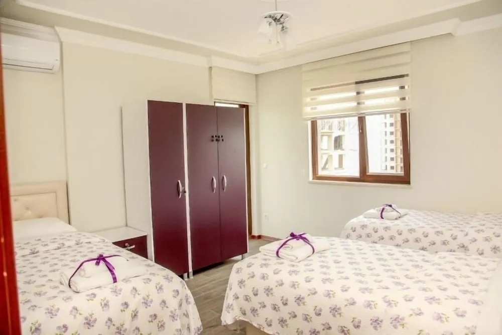 Apart Daire, Şehir Manzaralı