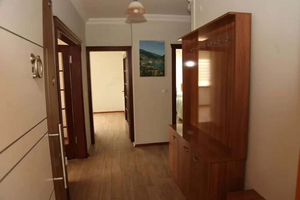 Apart Daire, Şehir Manzaralı