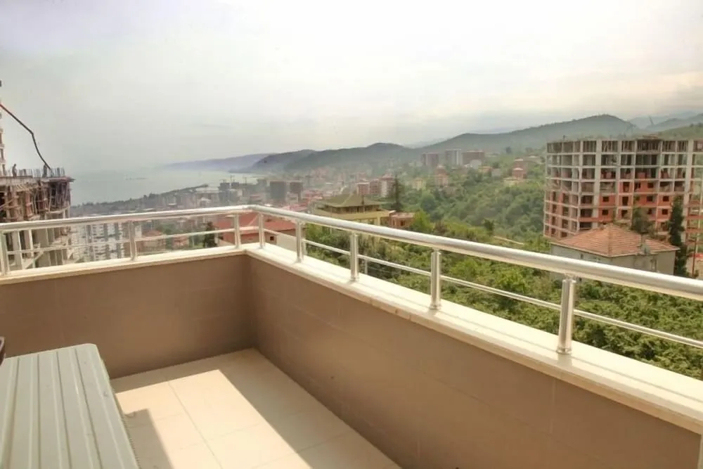 Apart Daire, Şehir Manzaralı