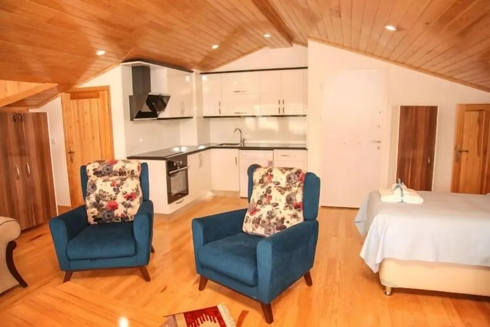 Apart Daire, 1 Yatak Odası