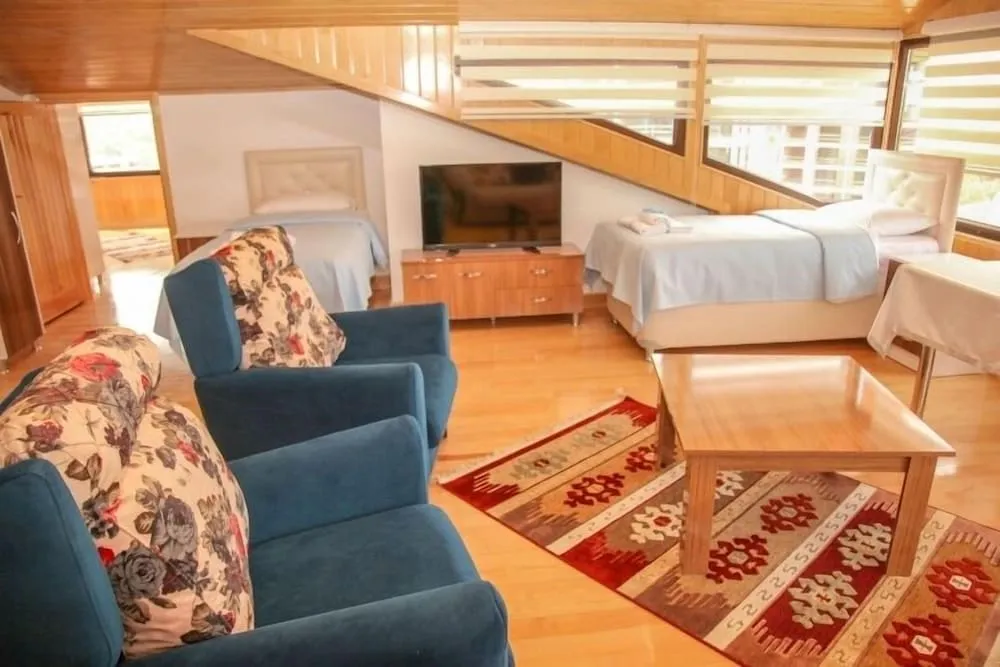 Apart Daire, 1 Yatak Odası