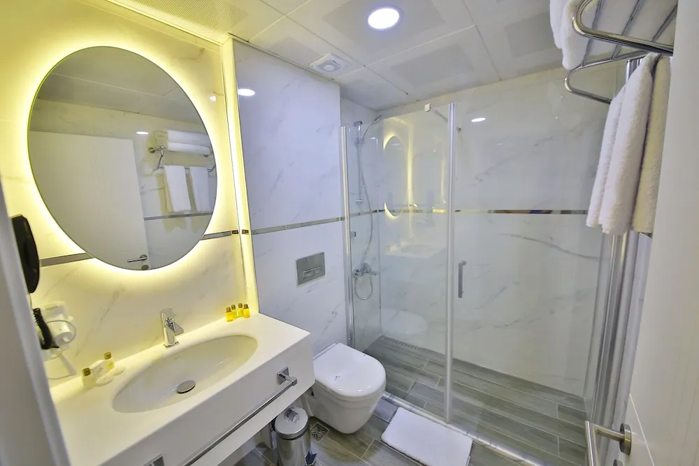 Standard Tek Büyük Yataklı Oda, Deniz Manzaralı