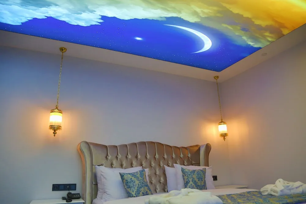 Deluxe Oda, Şehir Manzaralı