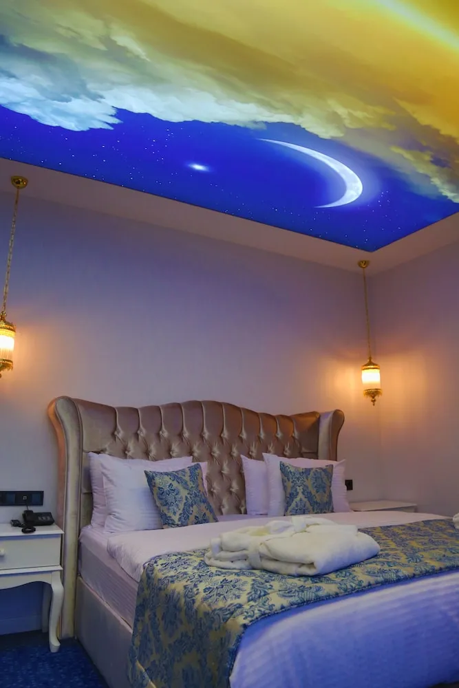 Deluxe Oda, Şehir Manzaralı
