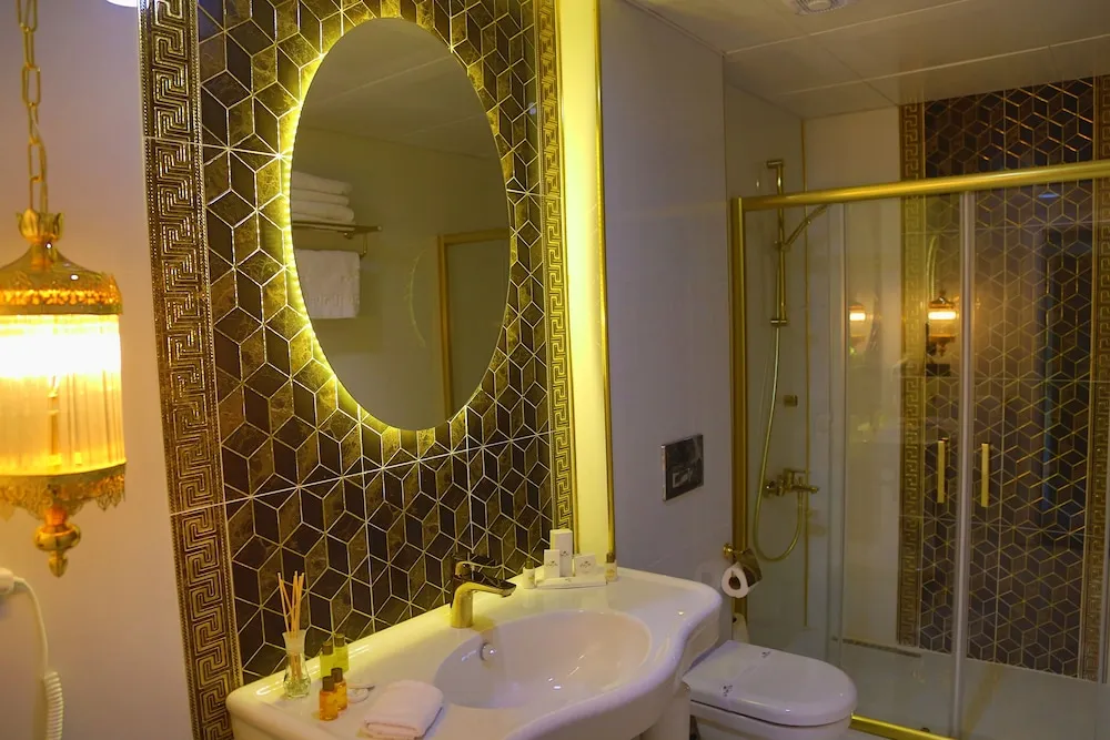 Deluxe Oda, Şehir Manzaralı