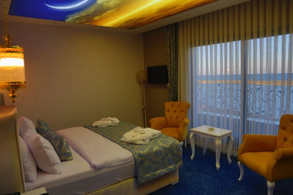 Deluxe Oda, Deniz Manzaralı