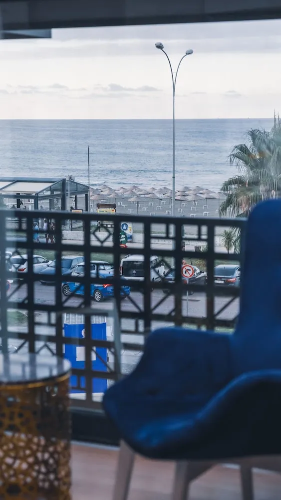 Superior Room French Bed Sea View