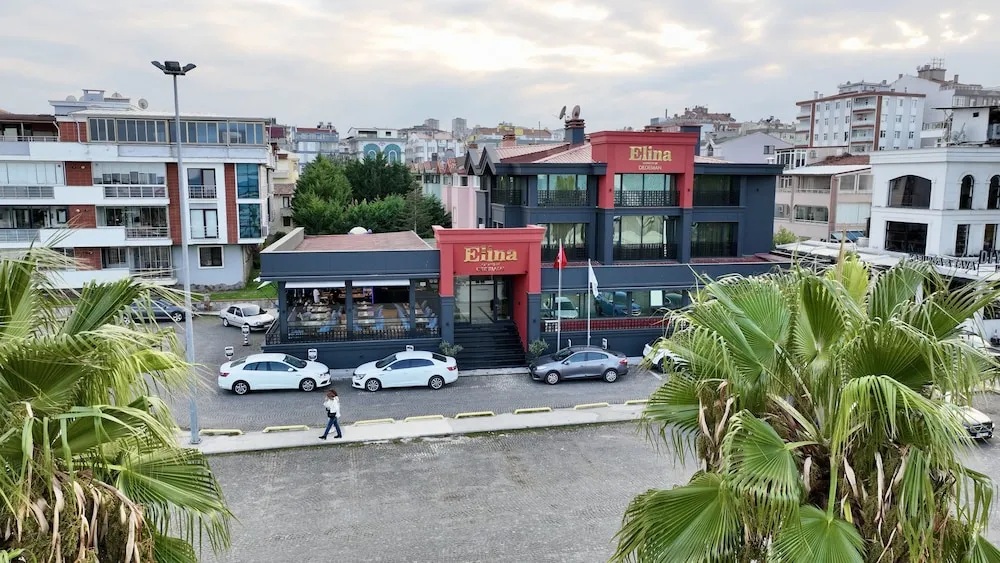 Elina Managed by Dedeman