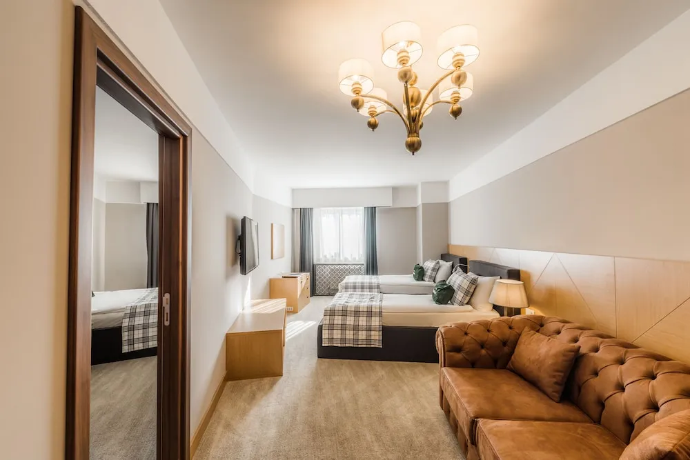 Deluxe Üç Kişilik Oda