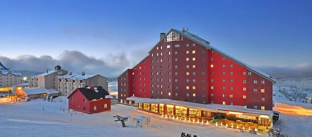 Karinna Hotel Uludağ
