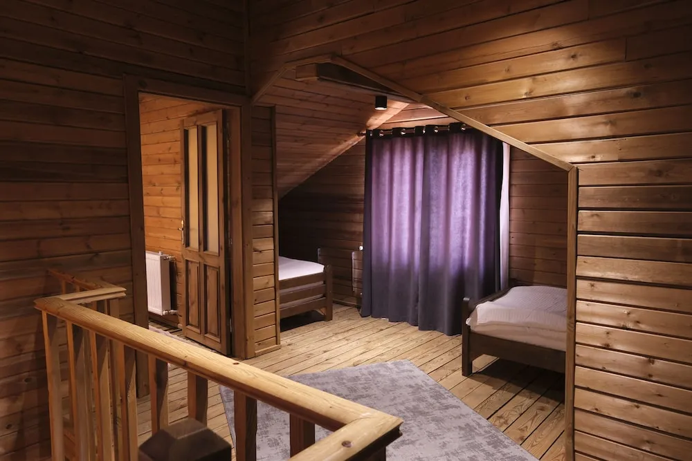 Deluxe Bungalov (6 Kisilik)