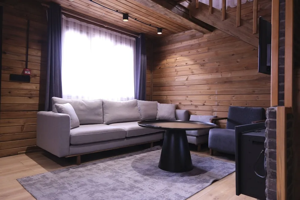 Deluxe Bungalov (6 Kisilik)