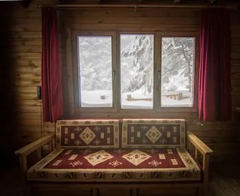 Uludağ Orman Köşkleri