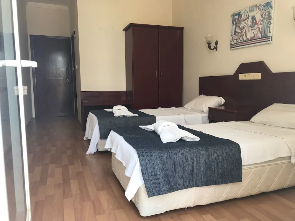 Standard İki Ayrı Yataklı Oda