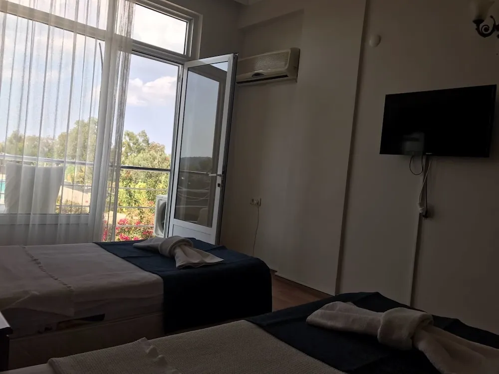 Standard İki Ayrı Yataklı Oda