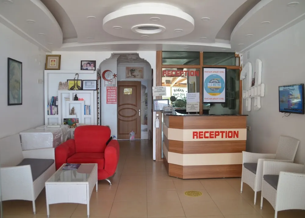 Hakan Apart Hotel