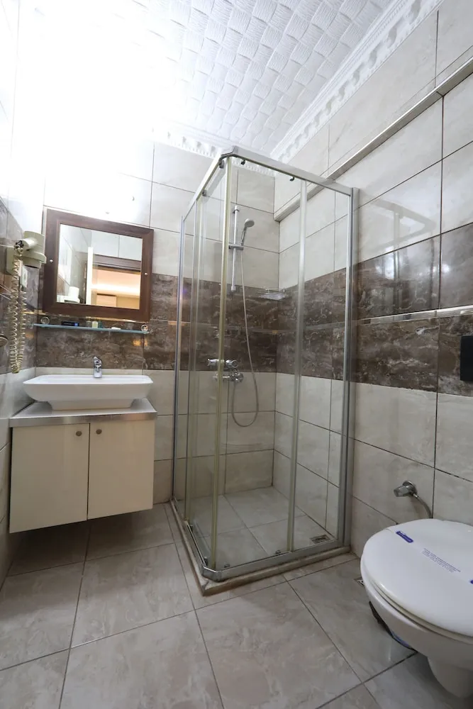 Standard Tek Kişilik Oda