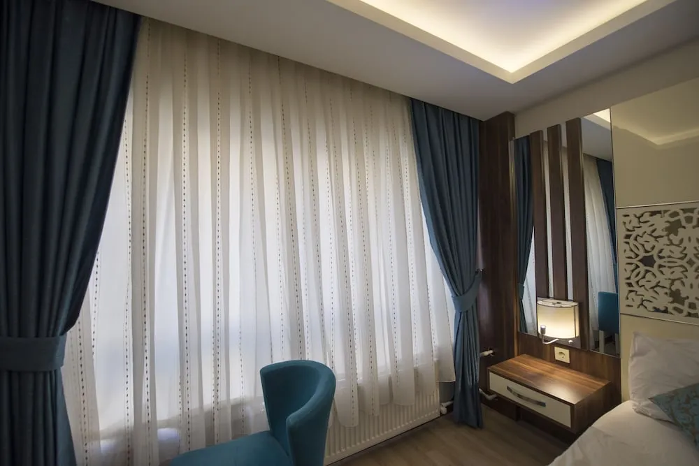 Standard İki Ayrı Yataklı Oda