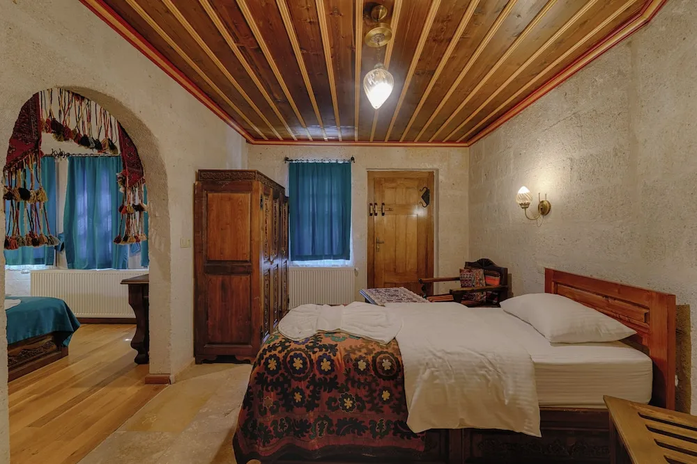 Deluxe İki Ayrı Yataklı Oda, 2 Yatak Odası, Şehir Manzaralı