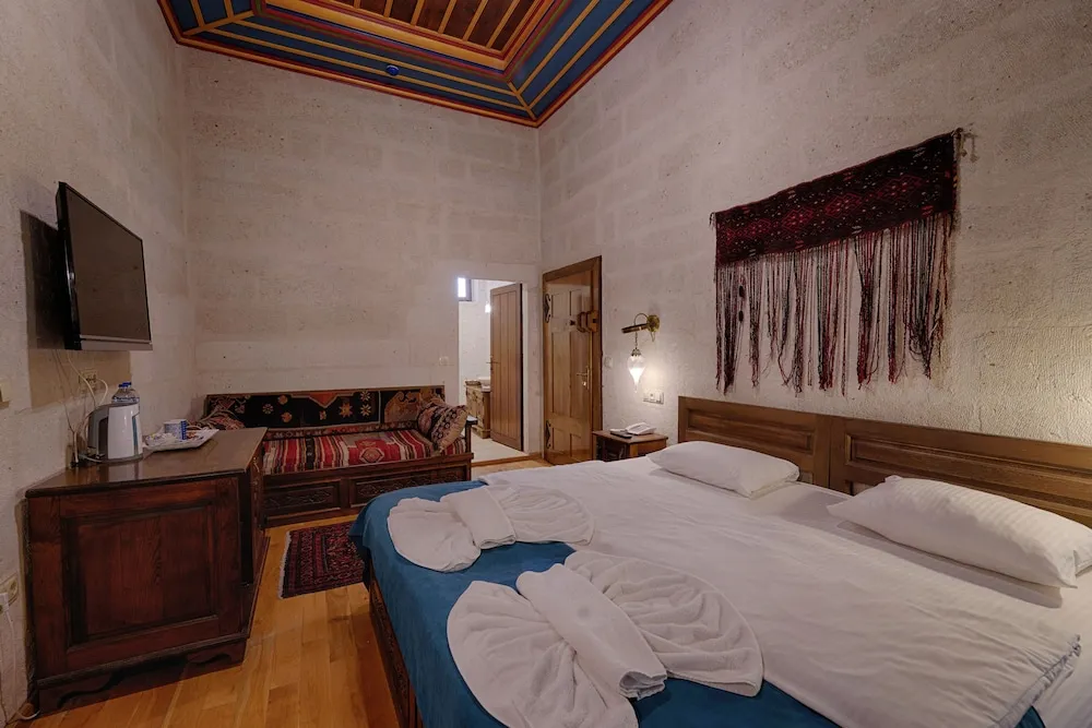 Deluxe İki Ayrı Yataklı Oda, 2 Yatak Odası, Şehir Manzaralı