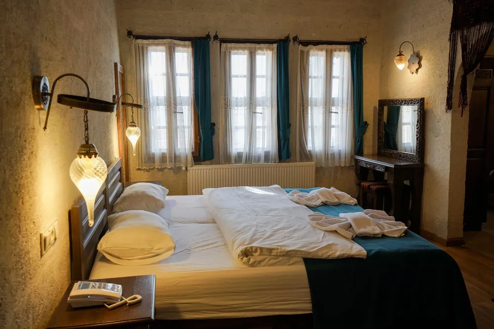 Deluxe İki Ayrı Yataklı Oda, 2 Yatak Odası, Şehir Manzaralı