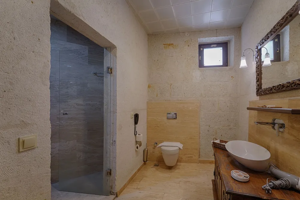 Deluxe İki Ayrı Yataklı Oda, 2 Yatak Odası, Şehir Manzaralı