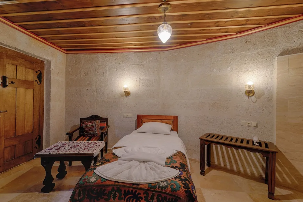Deluxe İki Ayrı Yataklı Oda, 2 Yatak Odası, Şehir Manzaralı