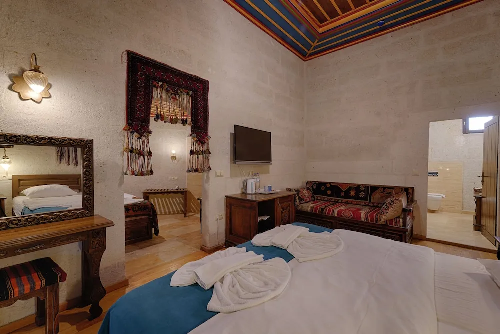 Deluxe İki Ayrı Yataklı Oda, 2 Yatak Odası, Şehir Manzaralı