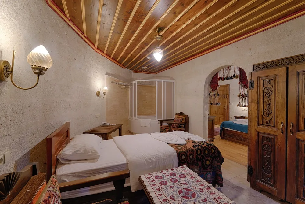 Deluxe İki Ayrı Yataklı Oda, 2 Yatak Odası, Şehir Manzaralı