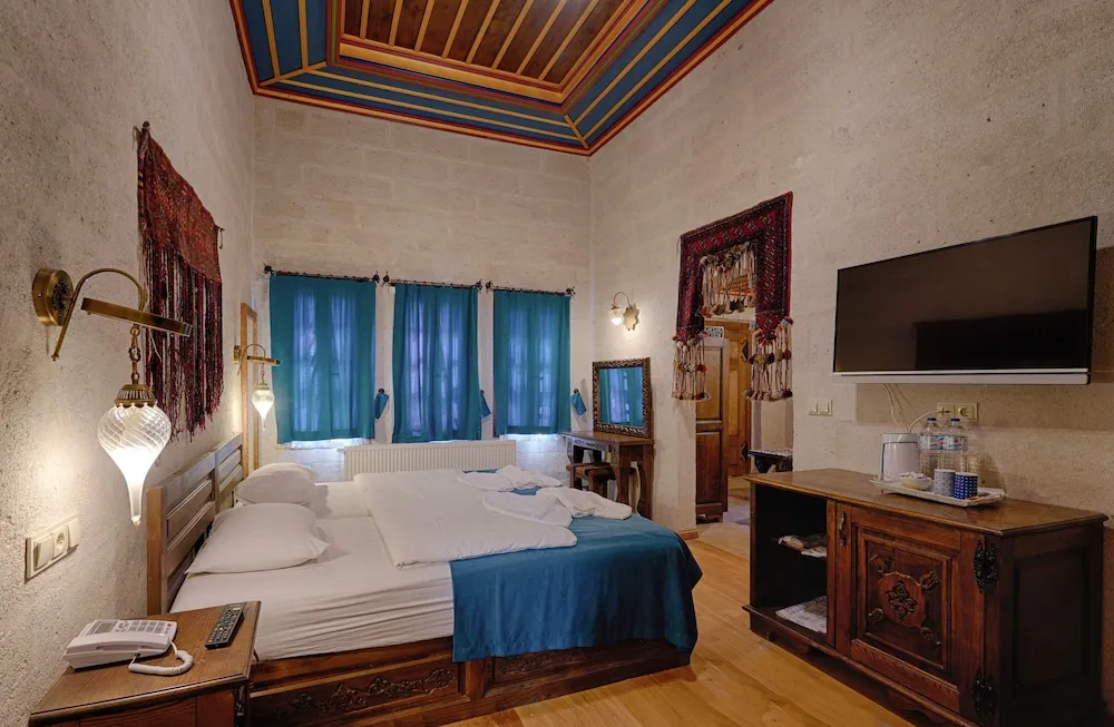 Deluxe İki Ayrı Yataklı Oda, 2 Yatak Odası, Şehir Manzaralı