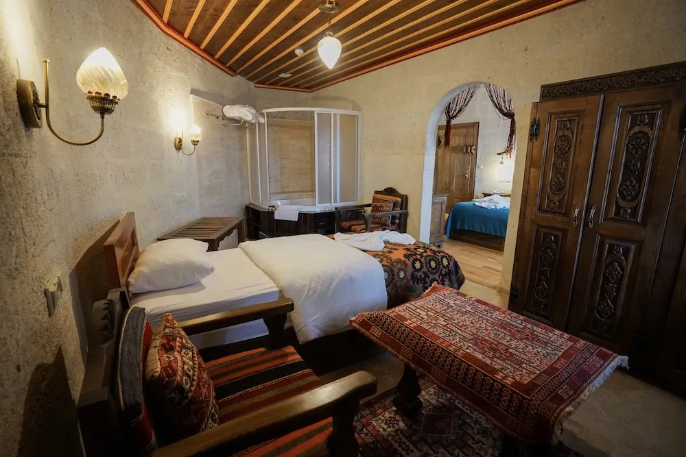 Deluxe İki Ayrı Yataklı Oda, 2 Yatak Odası, Şehir Manzaralı