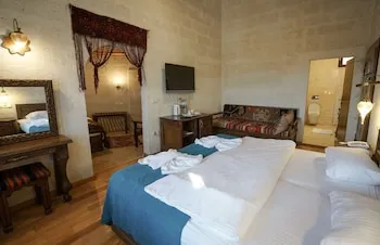 Yoruk Stone House