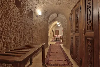 Yoruk Stone House