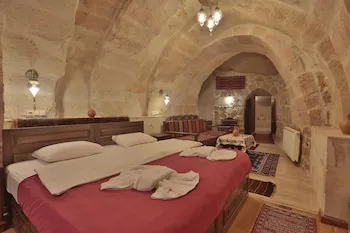 Yoruk Stone House