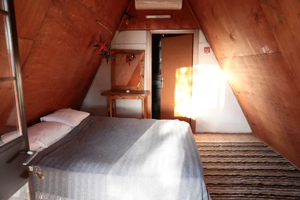 Economy Bungalov, 1 Çift Kişilik Yatak, Banyolu/Duşlu, Vadi Manzaralı
