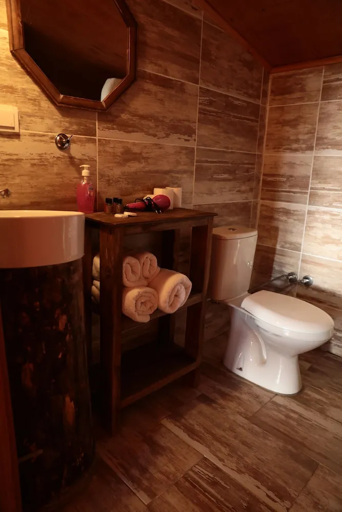 Economy Bungalov, 1 Çift Kişilik Yatak, Banyolu/Duşlu, Vadi Manzaralı