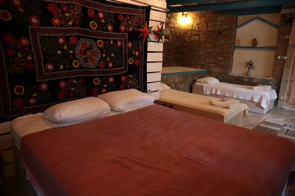 Standard Oda, 1 Yatak Odası, Banyolu/Duşlu, Bahçe Manzaralı