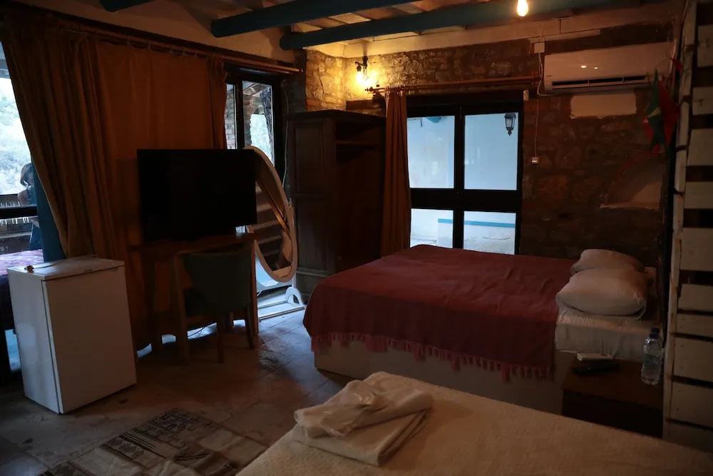 Standard Oda, 1 Yatak Odası, Banyolu/Duşlu, Bahçe Manzaralı