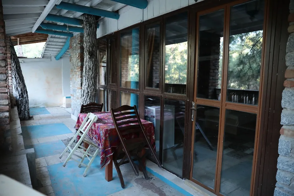 Standard Oda, 1 Yatak Odası, Banyolu/Duşlu, Bahçe Manzaralı